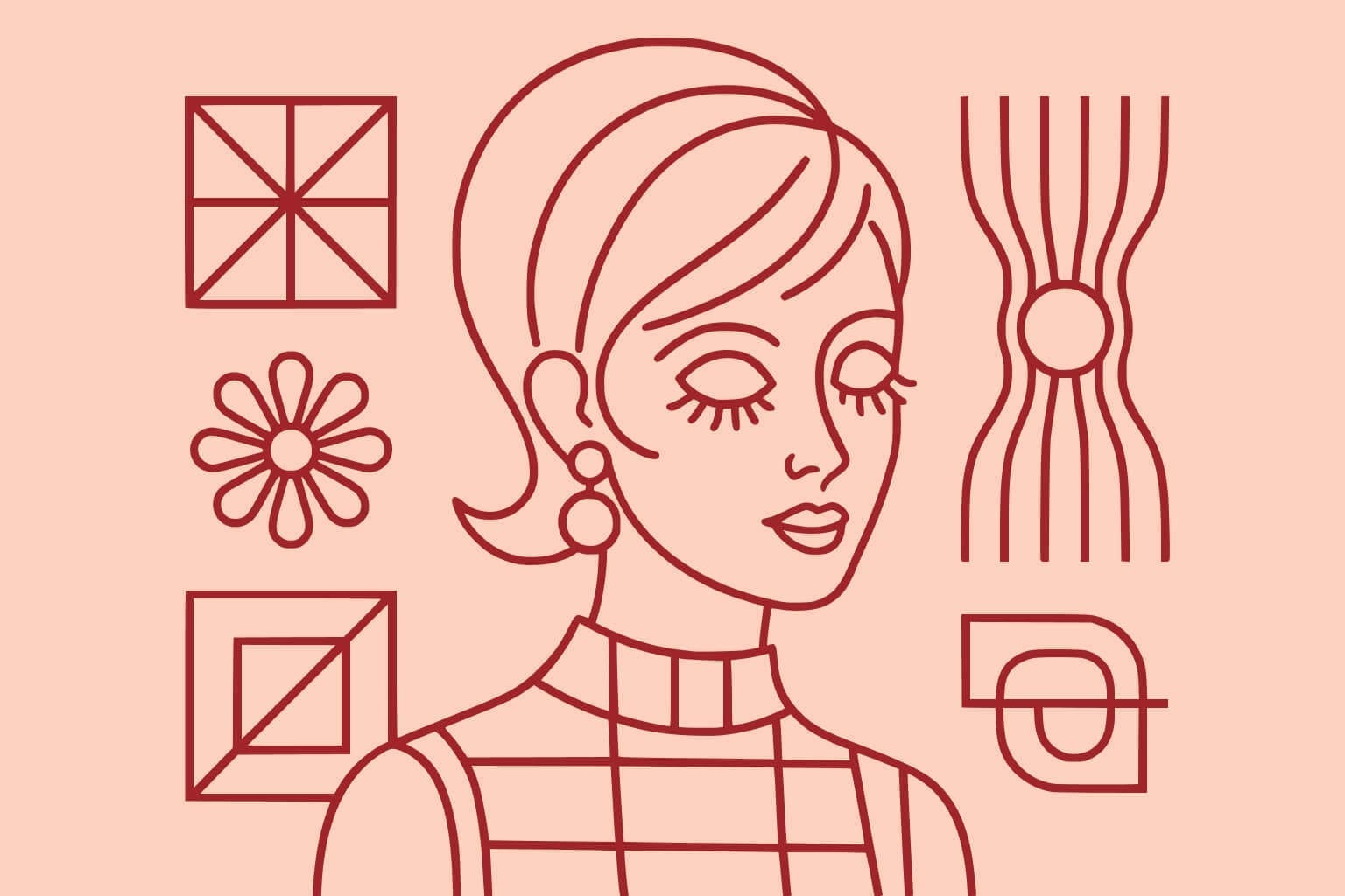 1960s Mod Beauty and Swinging London: The Revolution of Youth Culture