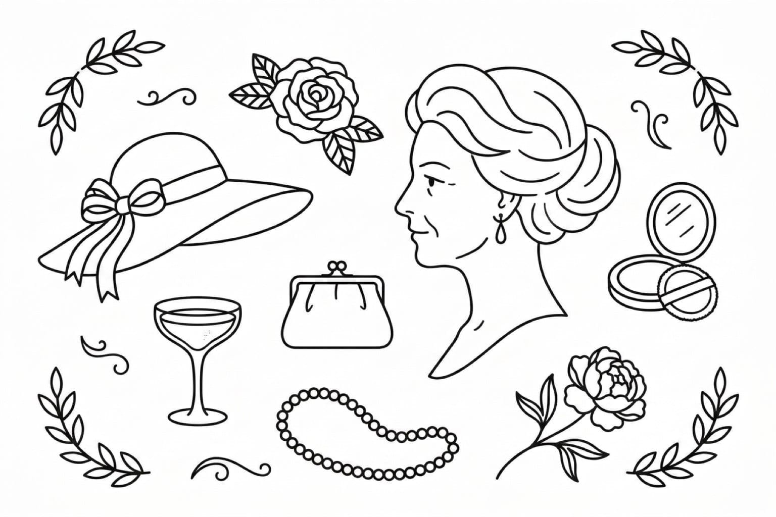Mother of the Bride Makeup and Hair: Elegant Looks That Last the Whole Wedding Day