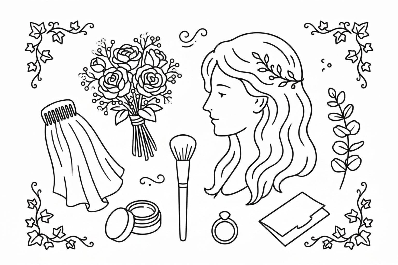Natural Wedding Makeup: How to Look Like Yourself on Your Wedding Day