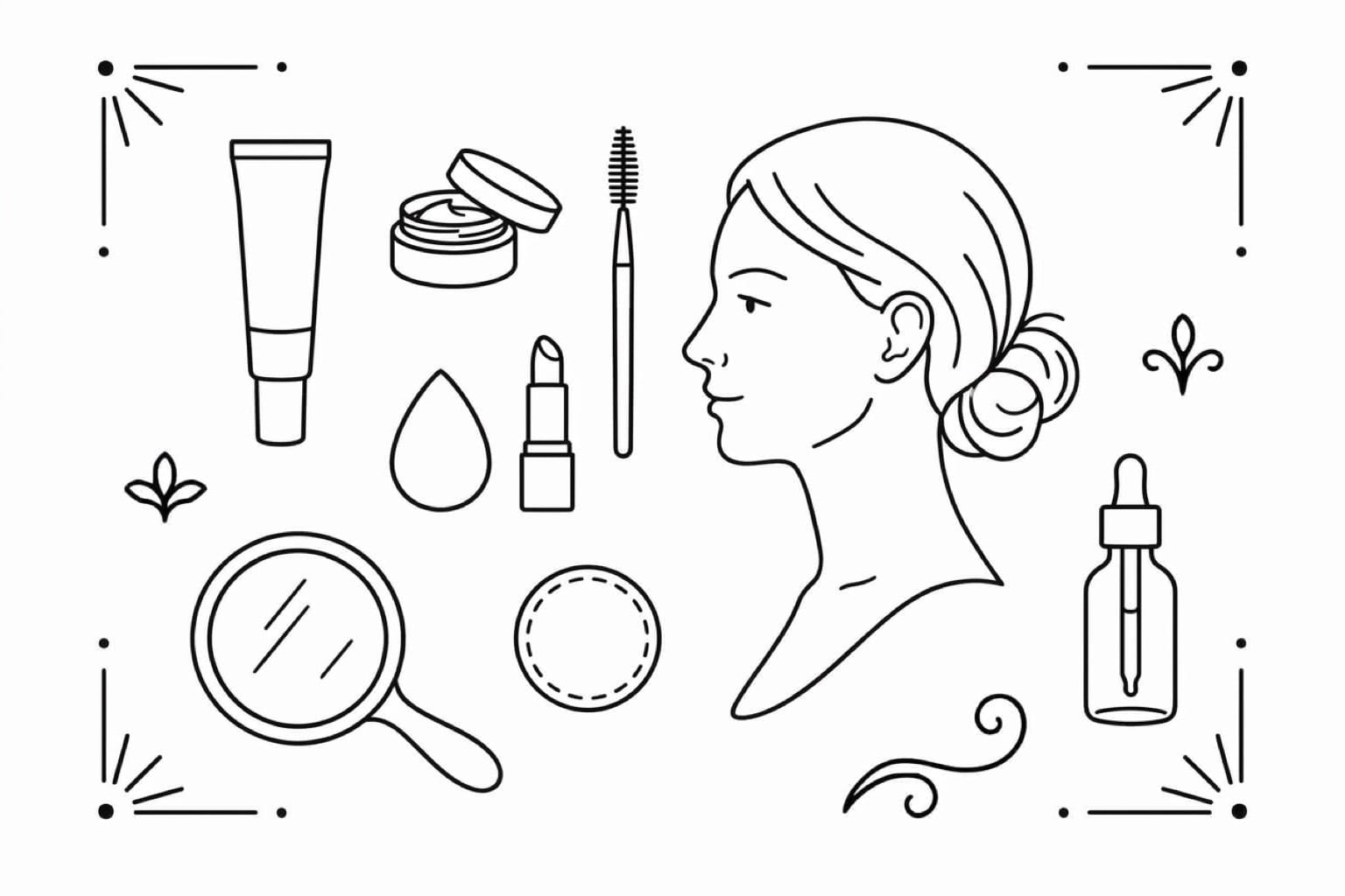 The No-Makeup Makeup Look: My Step-by-Step Guide to Natural Makeup
