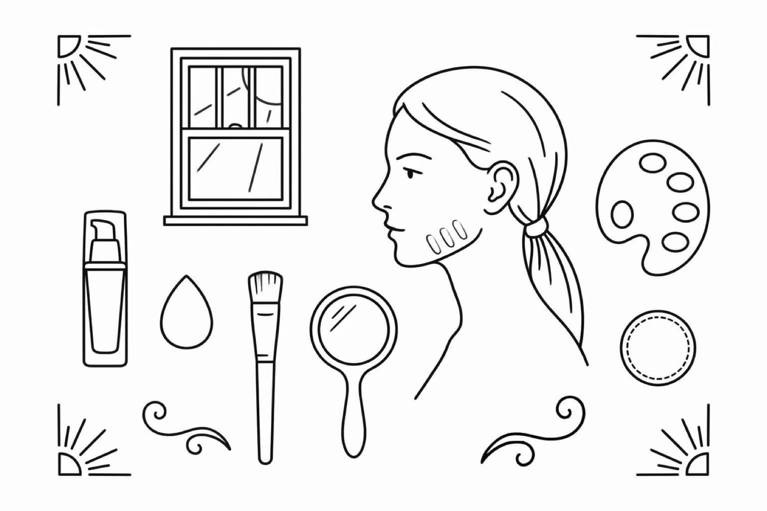 What Foundation Shade Am I? A Makeup Artist's Method for Finding Your Match